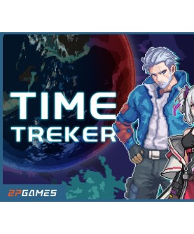 Time Treker Switch Nintendo eShop Key EUROPE
